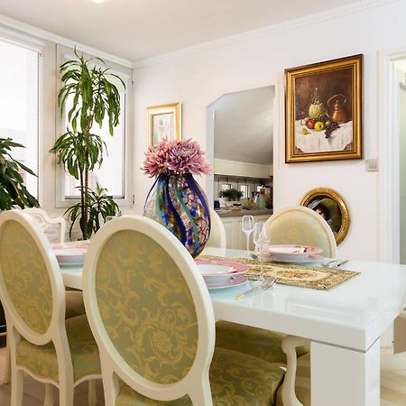 Luxury Apartment Sara أوماغ المظهر الخارجي الصورة