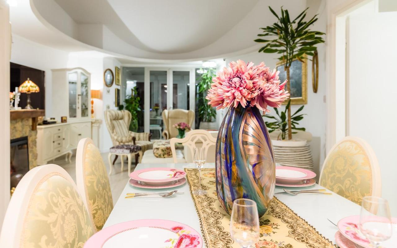 Luxury Apartment Sara أوماغ المظهر الخارجي الصورة