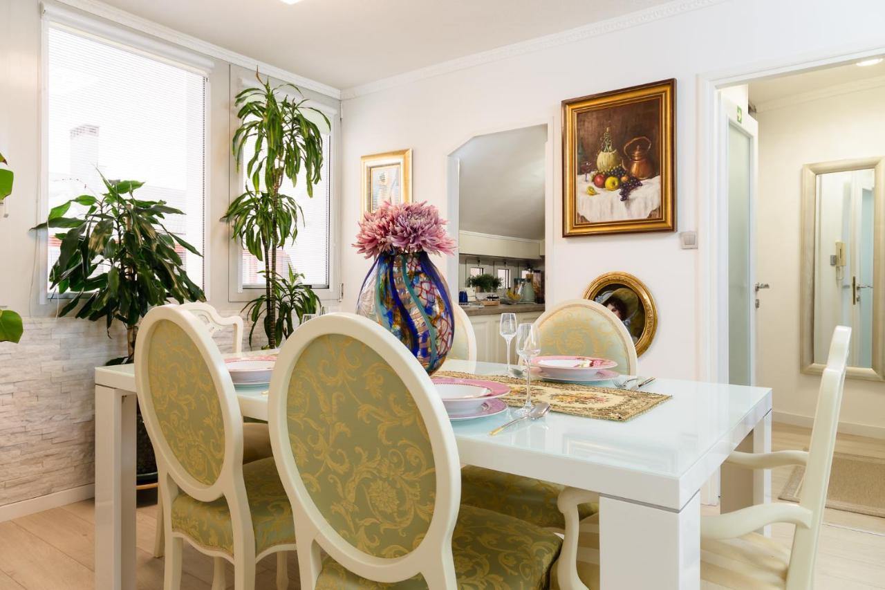 Luxury Apartment Sara أوماغ المظهر الخارجي الصورة