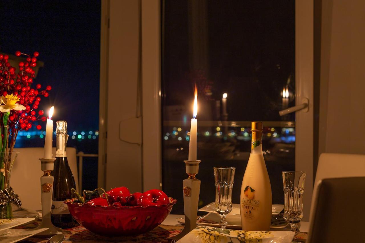 Luxury Apartment Sara أوماغ المظهر الخارجي الصورة