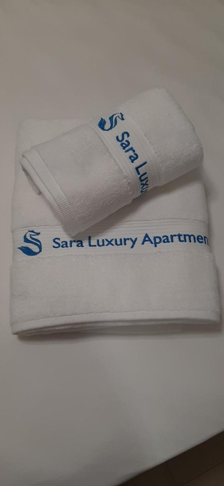 Luxury Apartment Sara أوماغ المظهر الخارجي الصورة